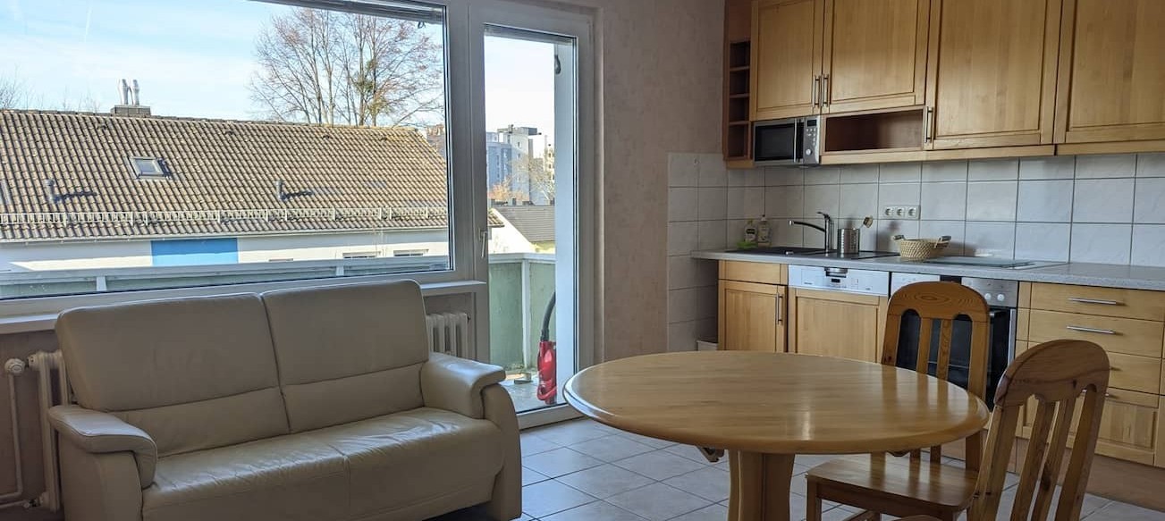 Monteurwohnung 10 Euskirchen Carmanstr. 38 Posse